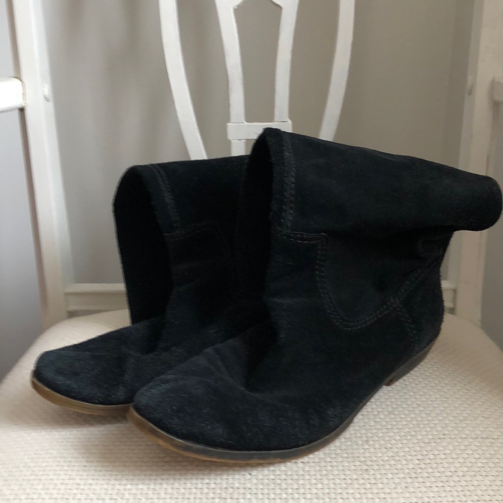 Nine West Suede Boots